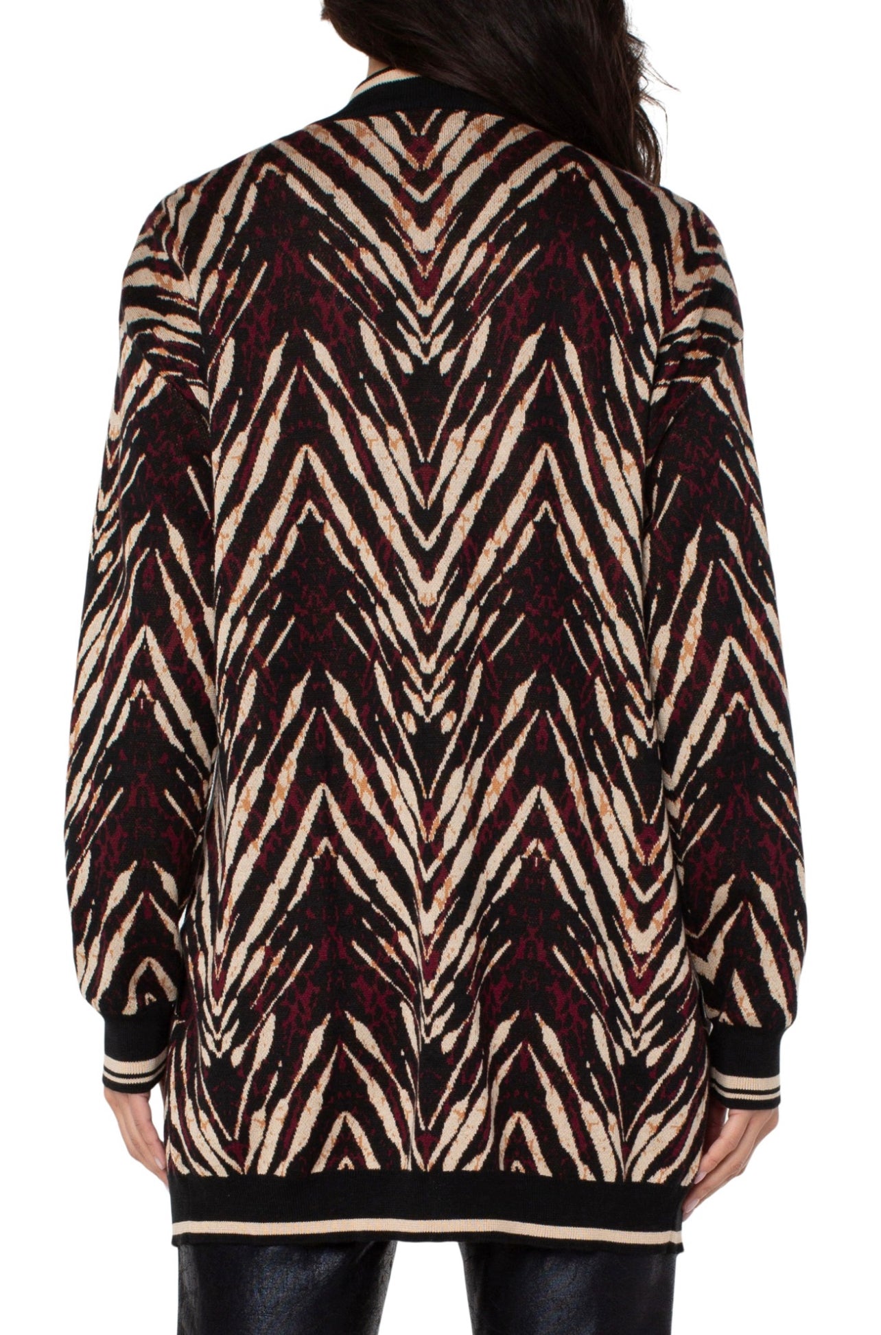 LIVERPOOL OPEN FRONT CARDIGAN