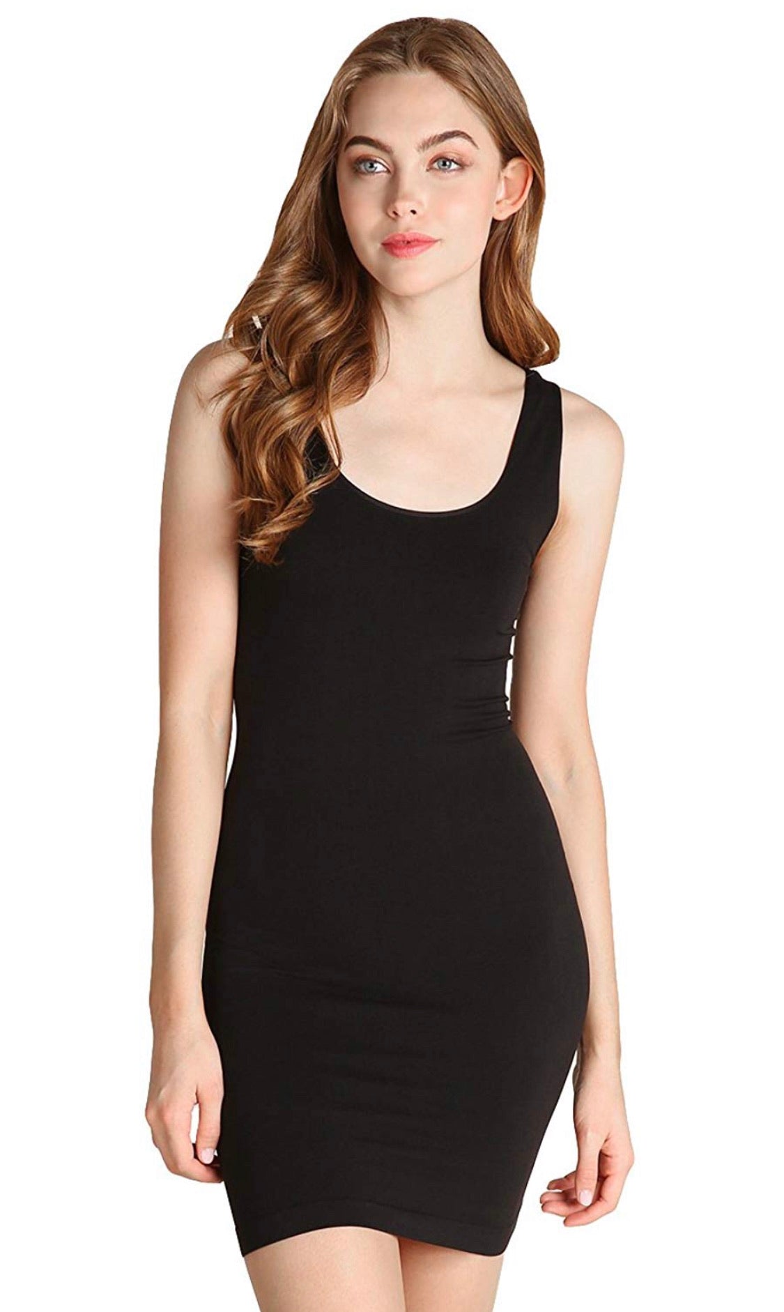 NIKIBIKI REVERSIBLE TANK DRESS