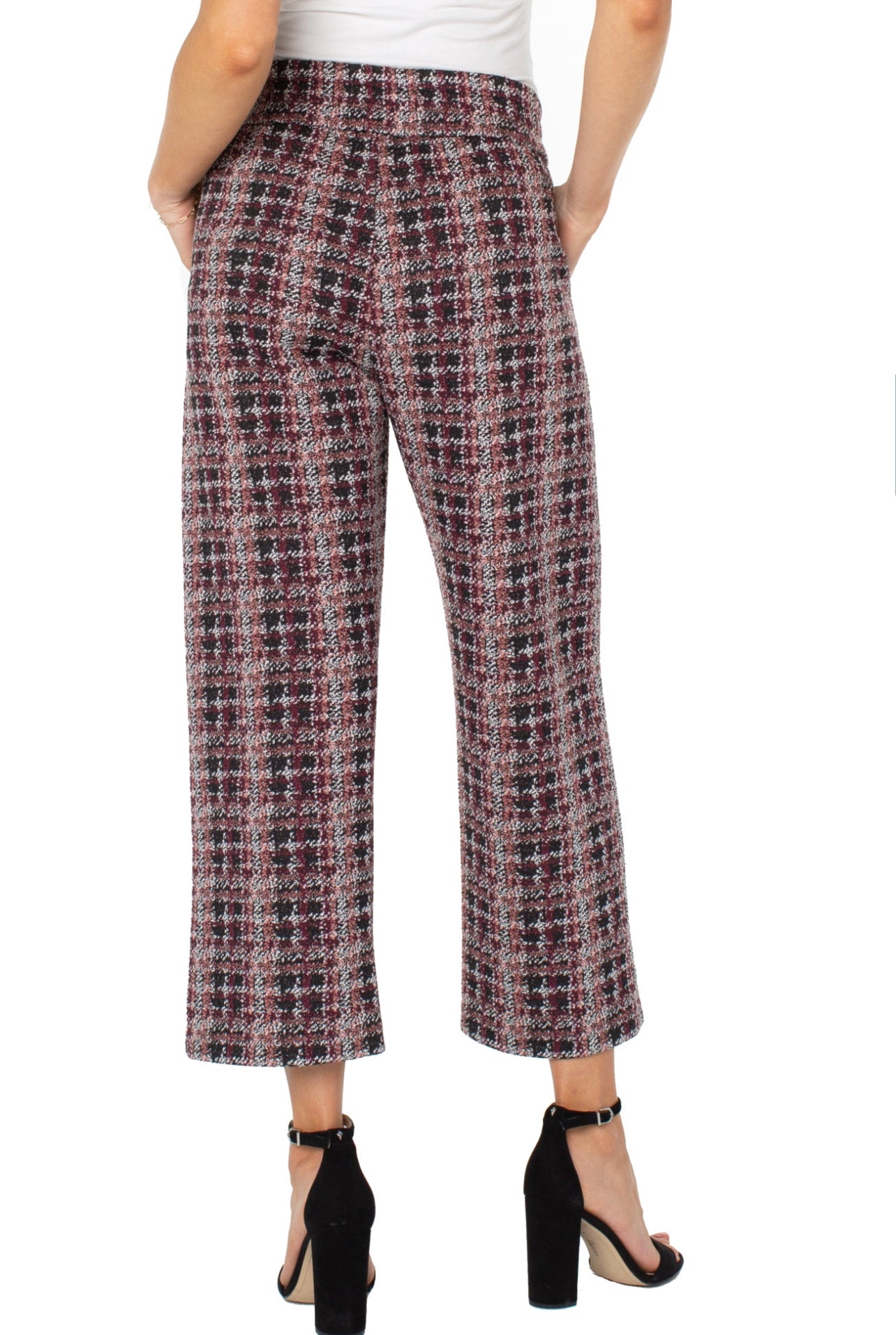 LIVERPOOL MABEL PULL ON WIDE LEG