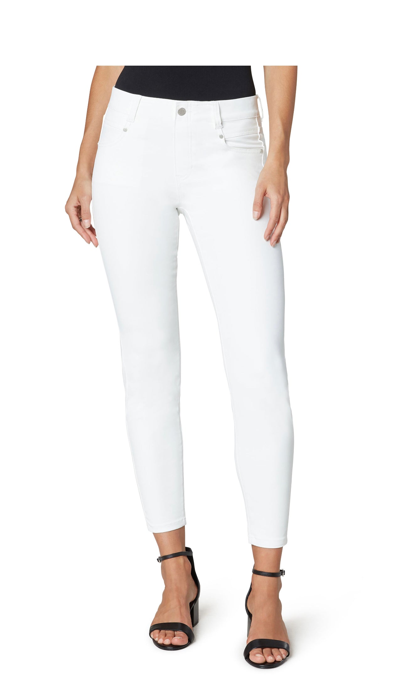 LIVERPOOL WHITE JEAN