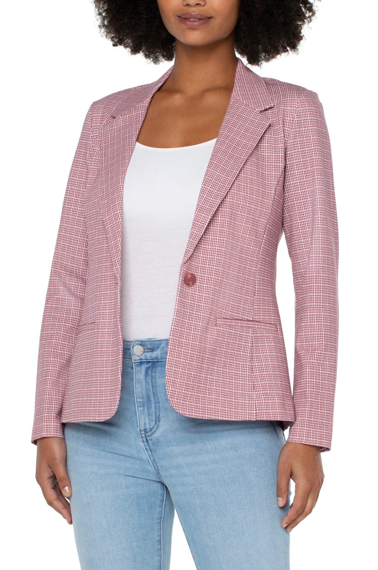 LIVERPOOL FITTED BLAZER