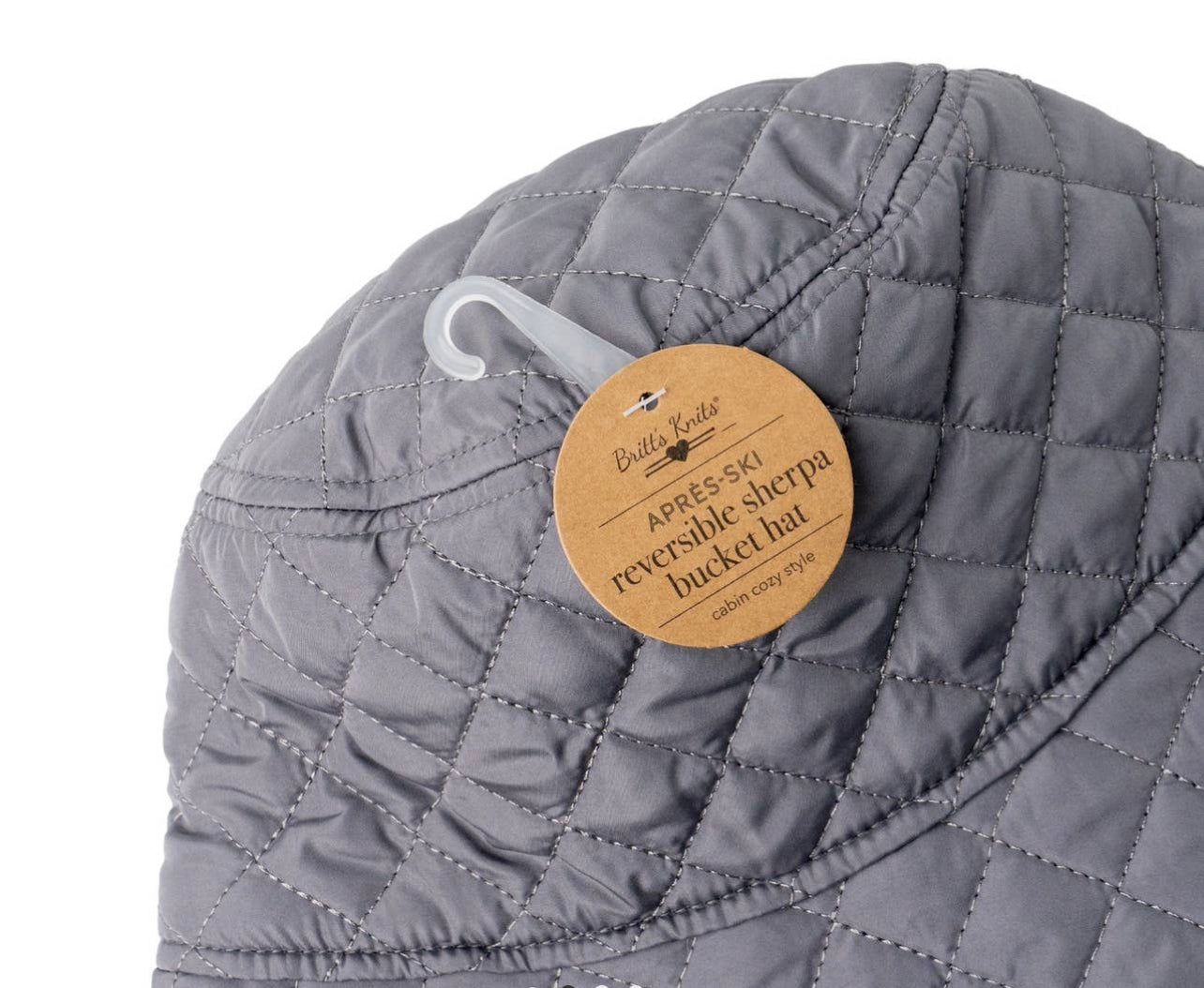 REVERSIBLE BUCKET HATS