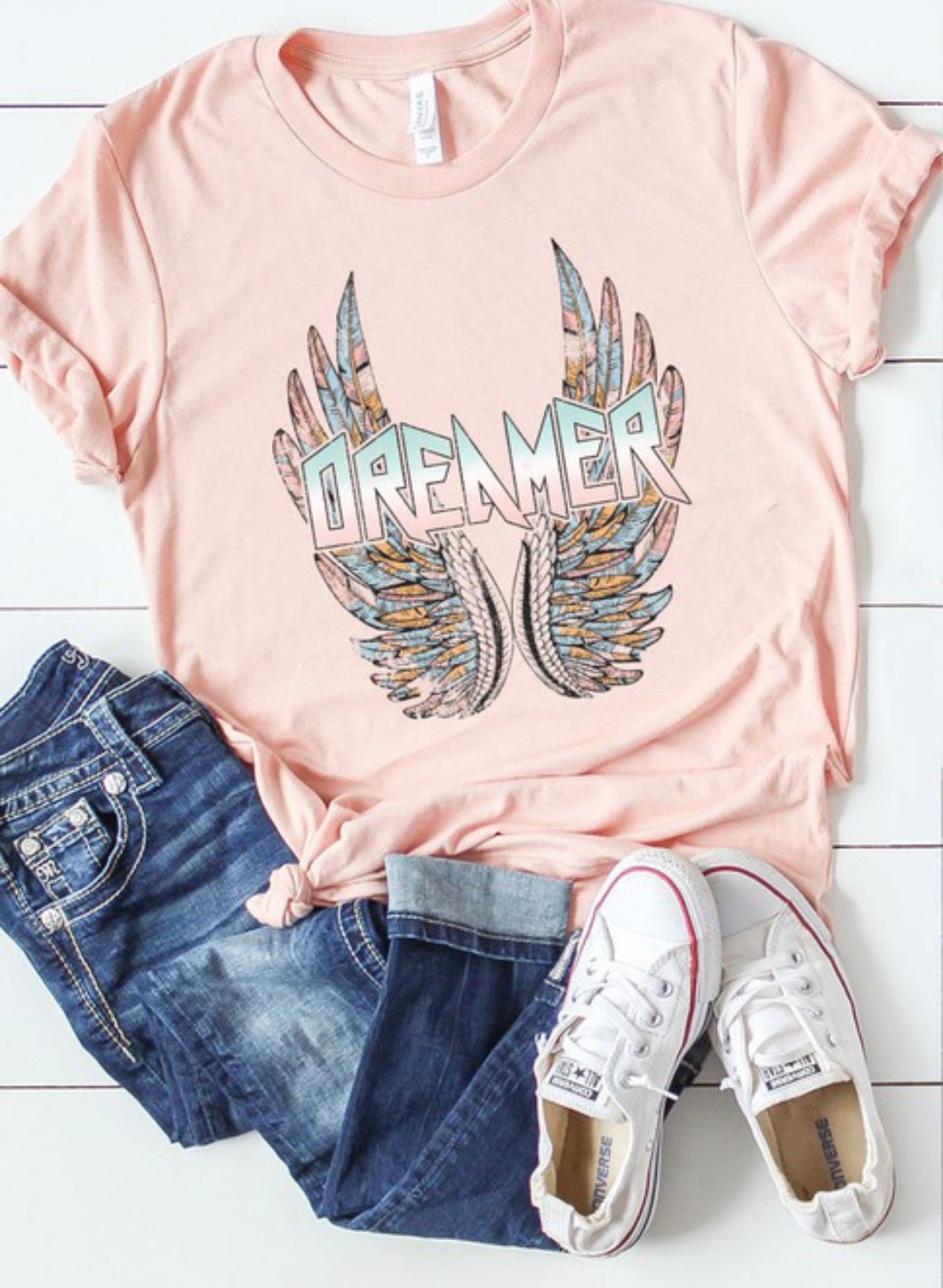 DREAMER GRAPHIC TEE
