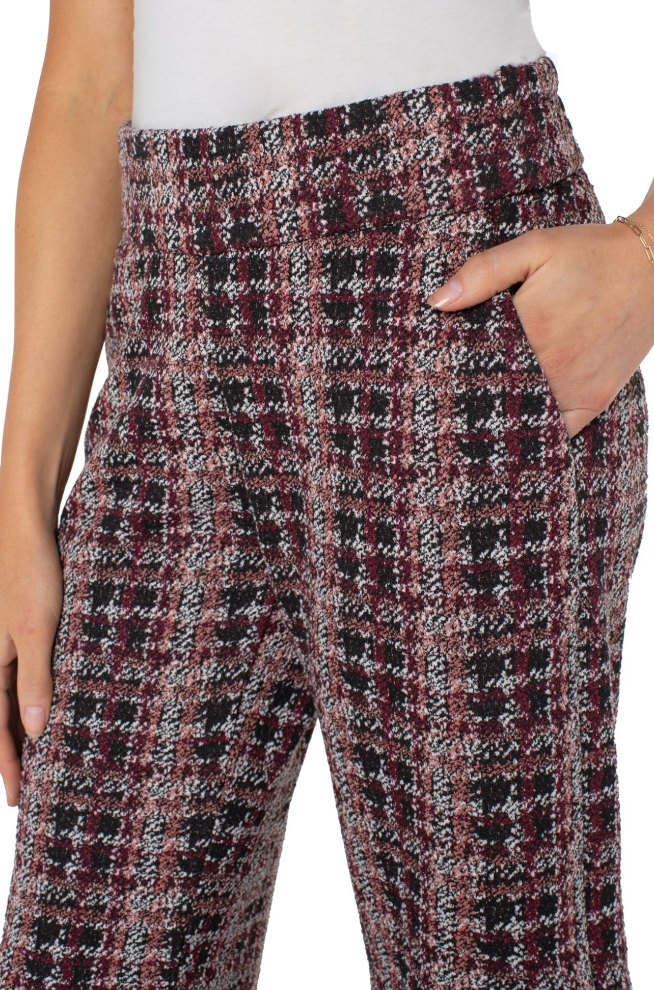 LIVERPOOL MABEL PULL ON WIDE LEG