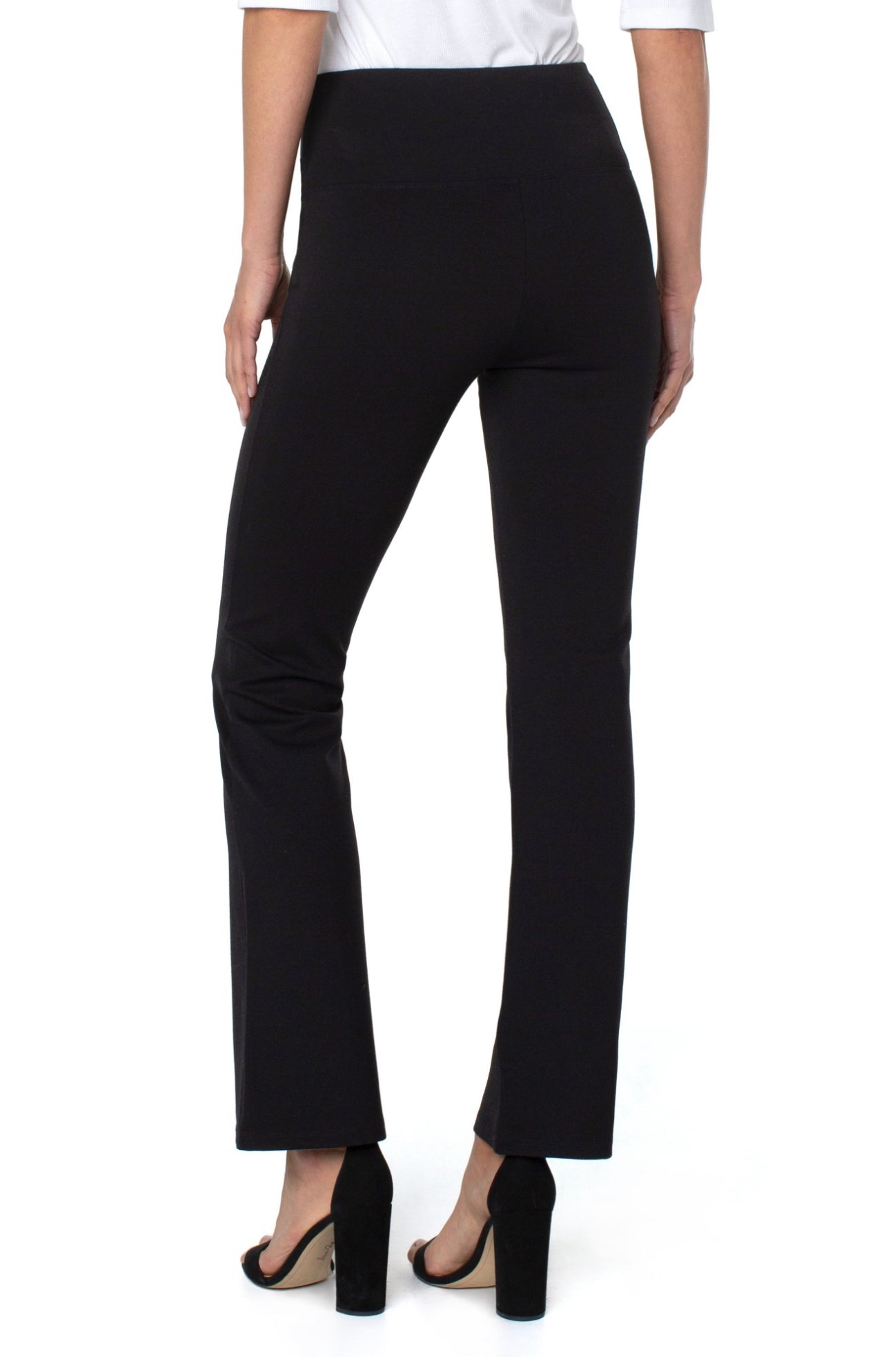 LIVERPOOL PEARL FULL LENGTH FLARE