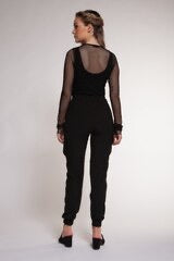 DEX HIGH WAIST CARGO TROUSER