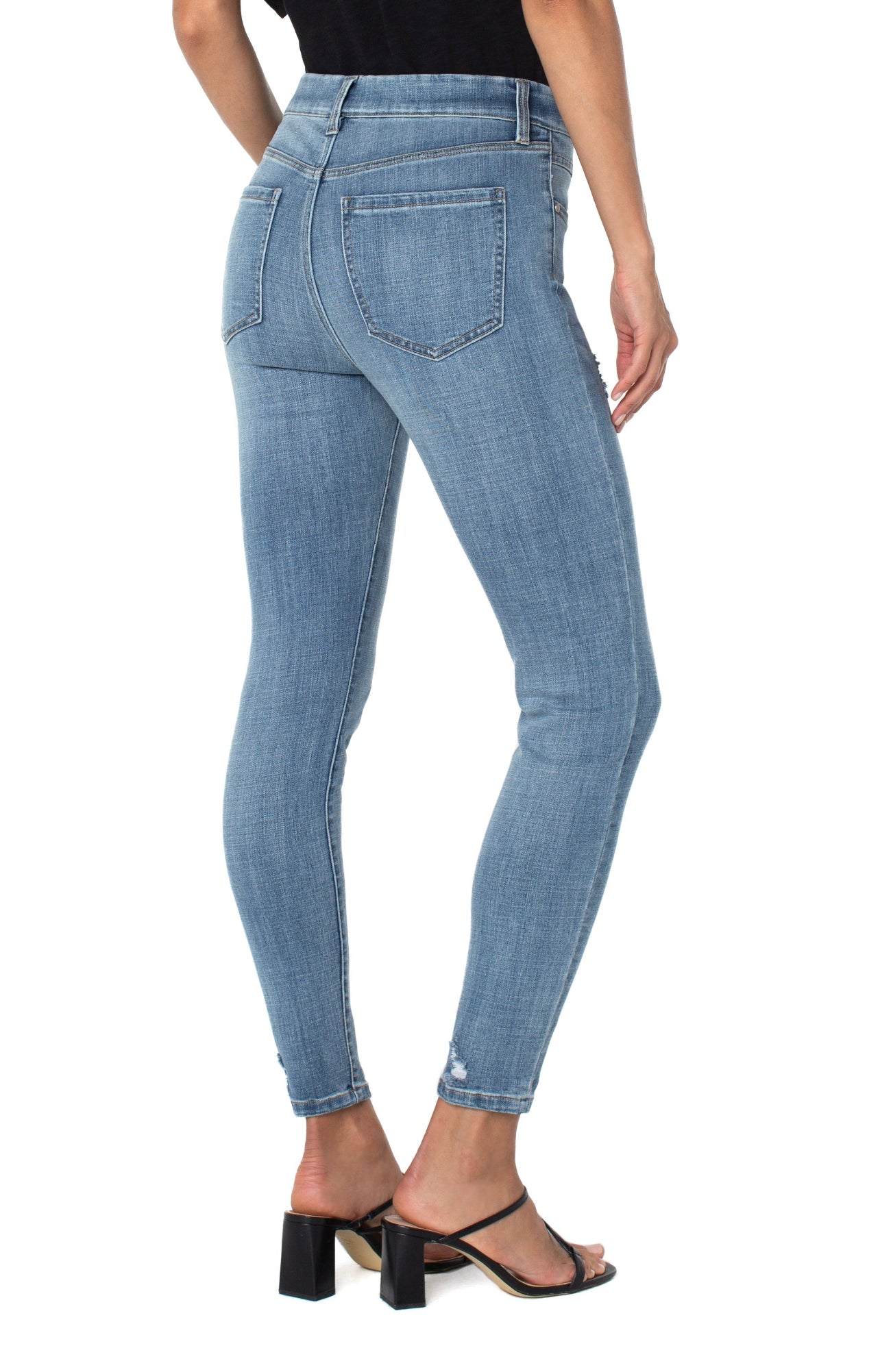 LIVERPOOL GIA GLIDER ANKLE SKINNY