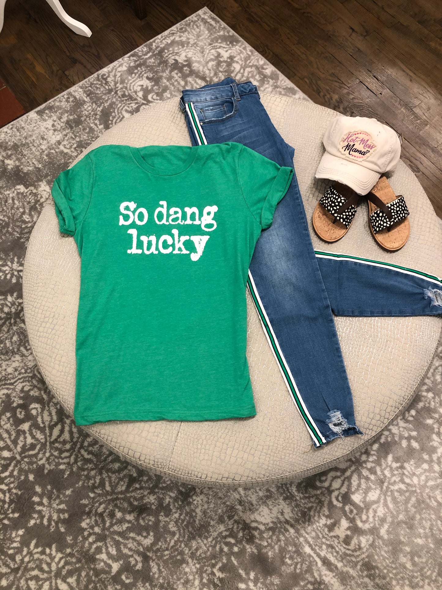SO DANG LUCKY T-SHIRT