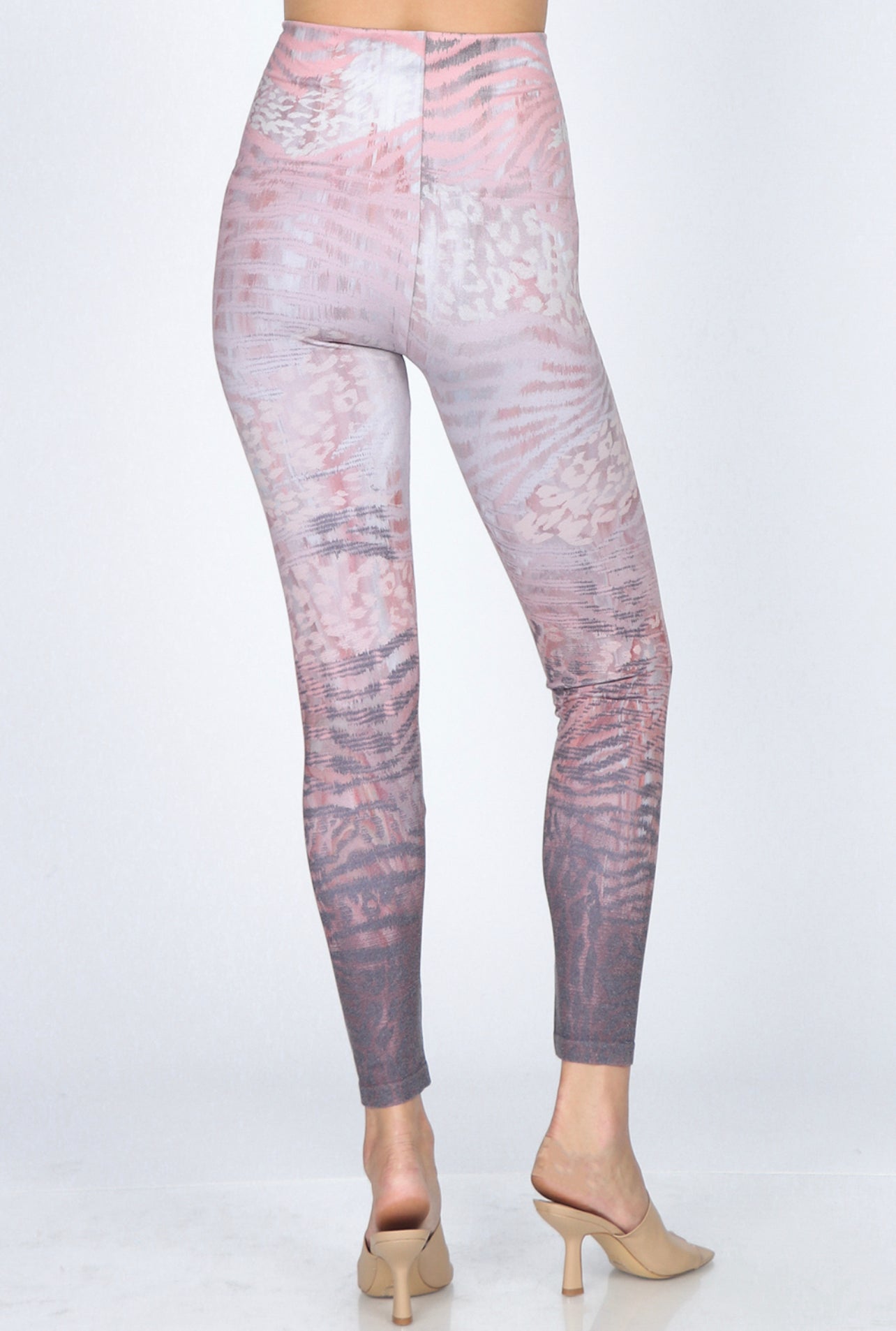 M. RENA HIGH WAIST SPRING TIME LEGGING