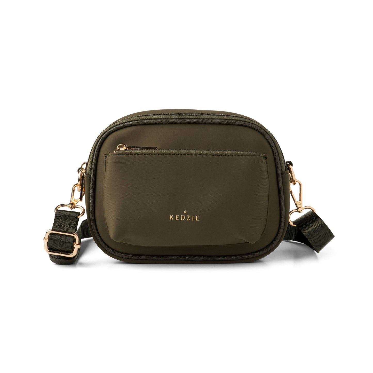 Kedzie Sloane Crossbody Open Stock