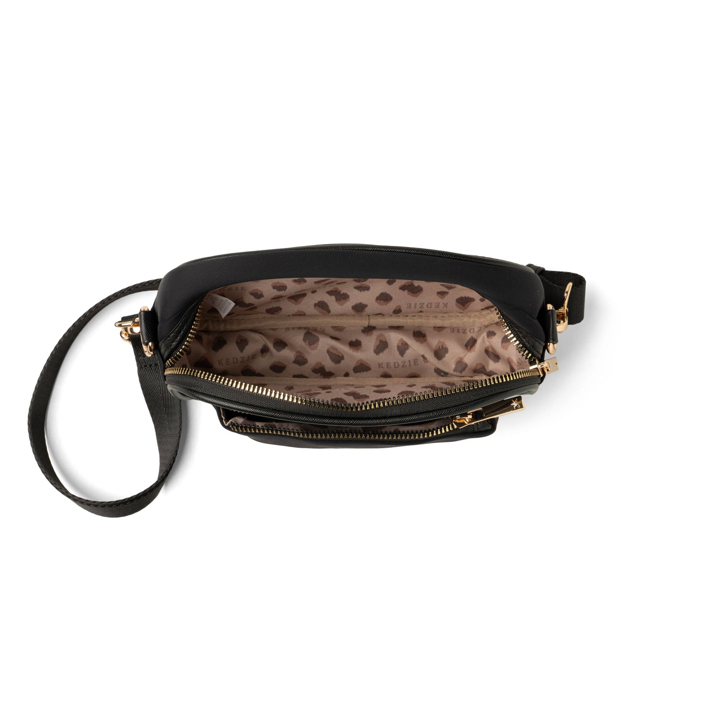 Kedzie Sloane Crossbody Open Stock