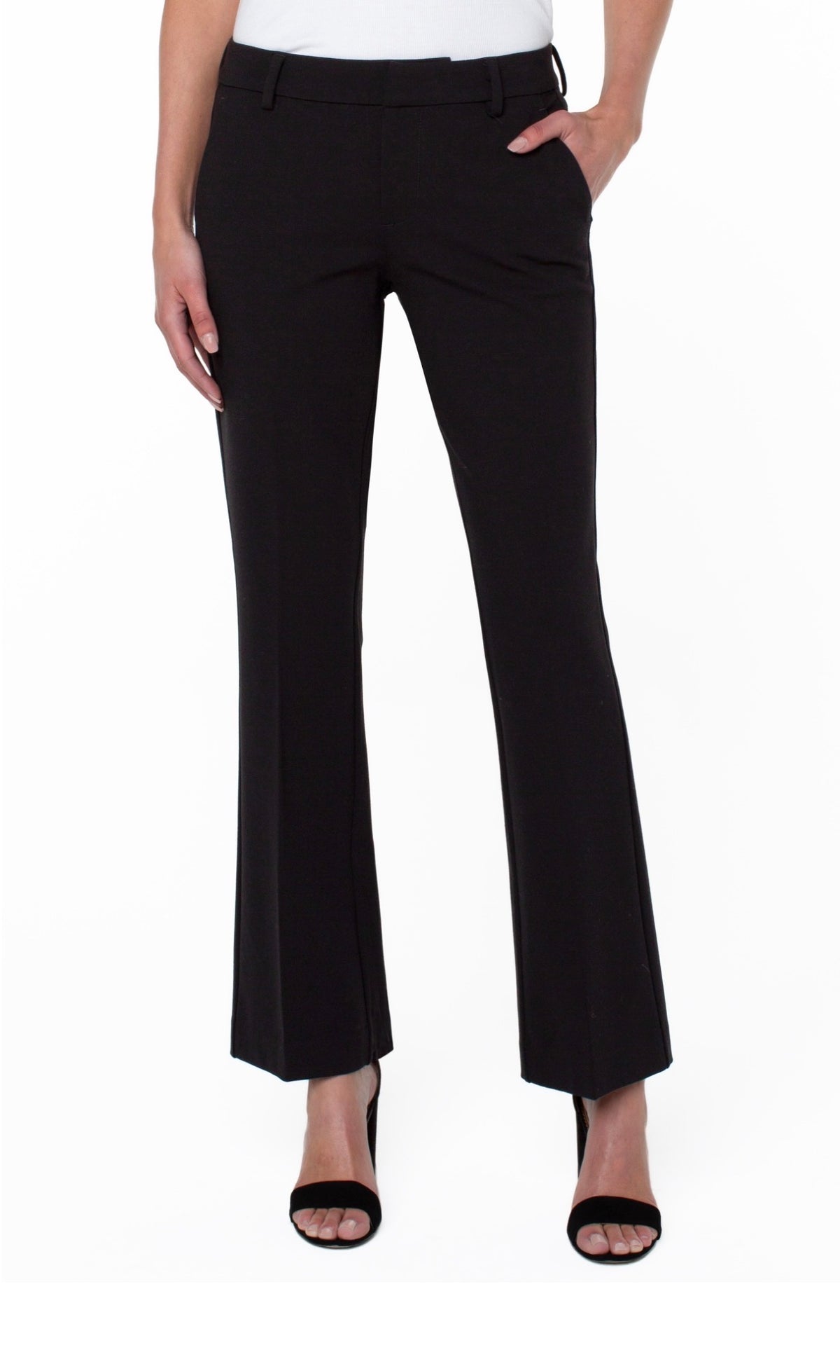 Kelsey flair trouser 31 inch inseam