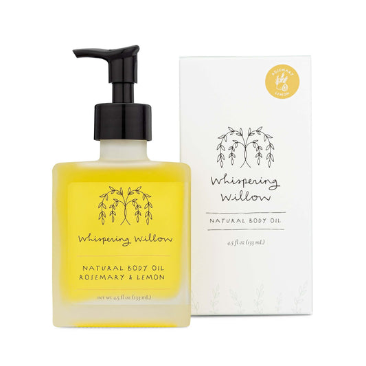 Rosemary & Lemon Body Oil