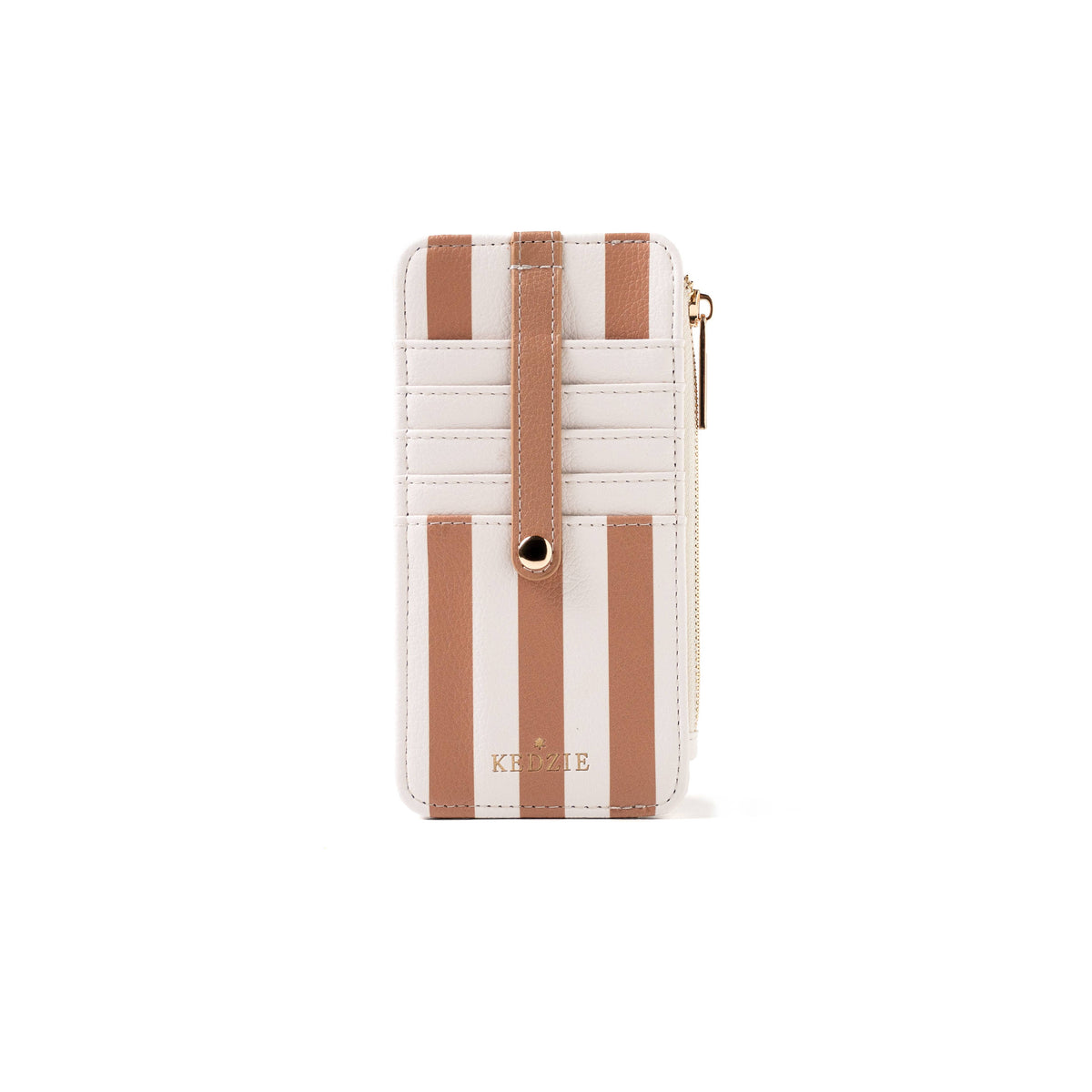 Kedzie Essentials Only Zippered Wallet