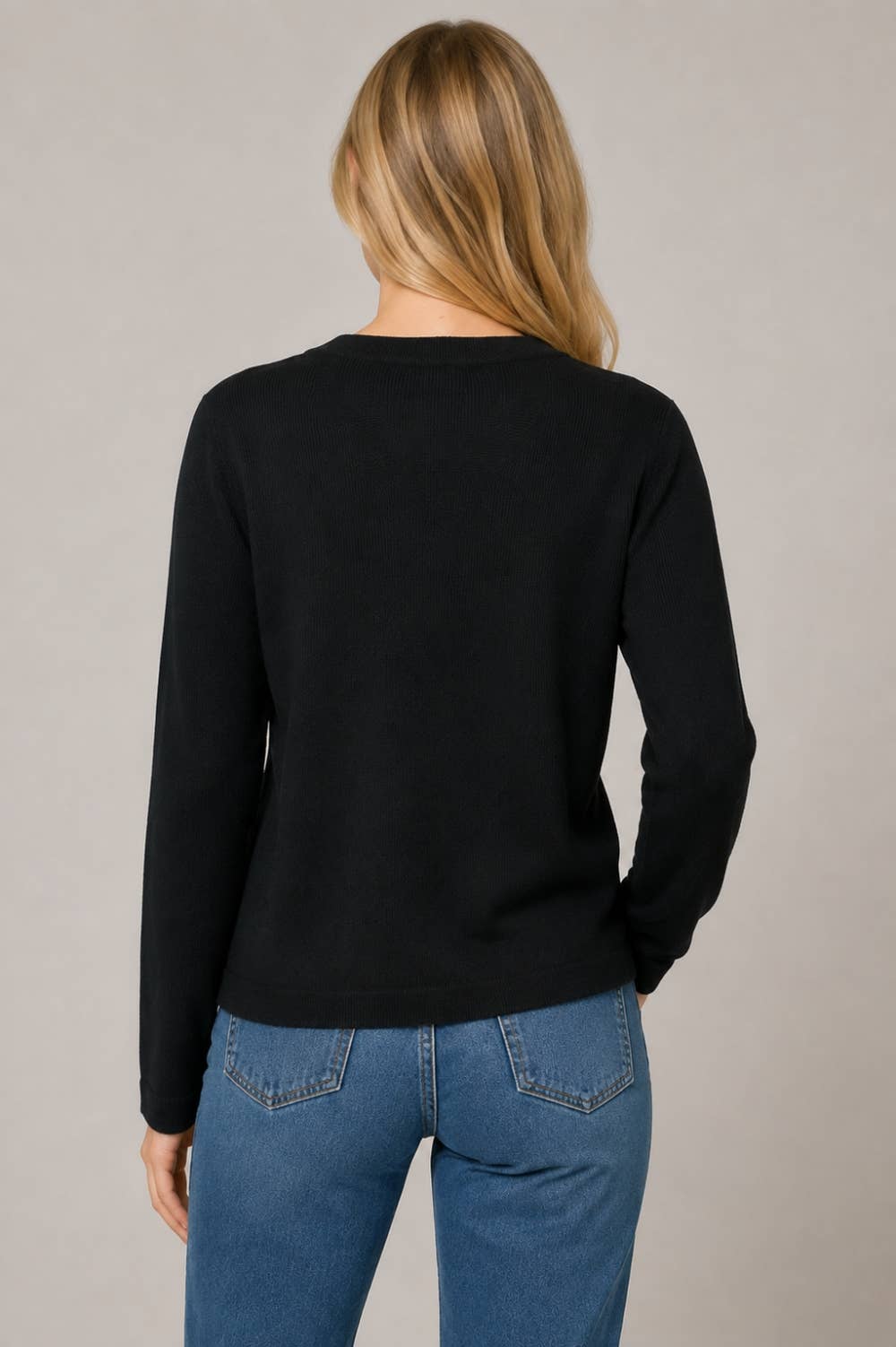 The Everyday Essential V-Neck Sweater
