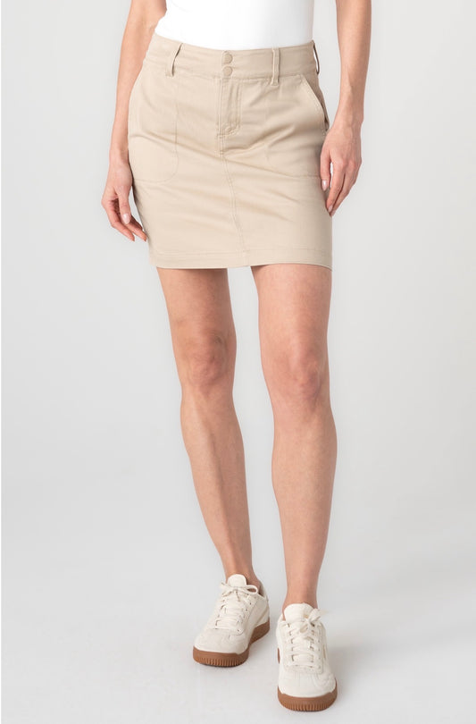 Utility skort 17” CF