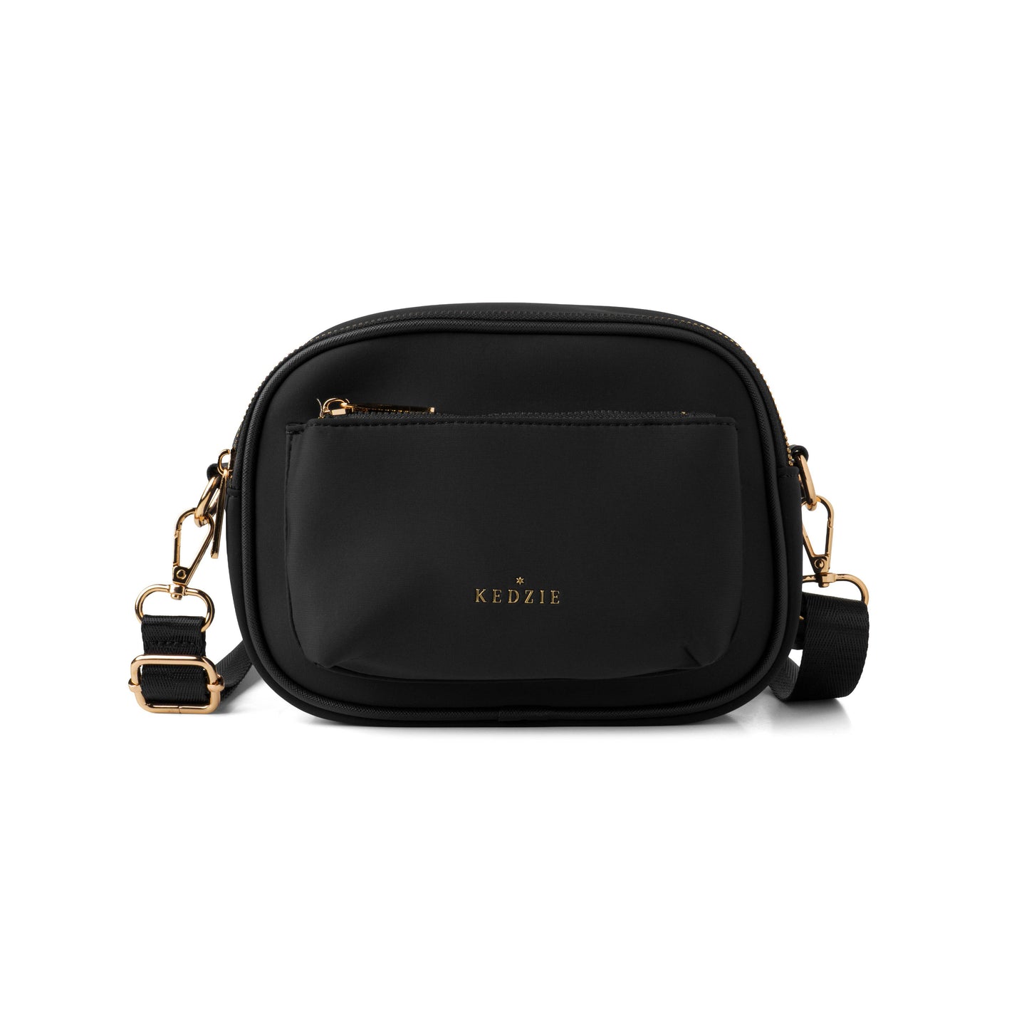 Kedzie Sloane Crossbody Open Stock