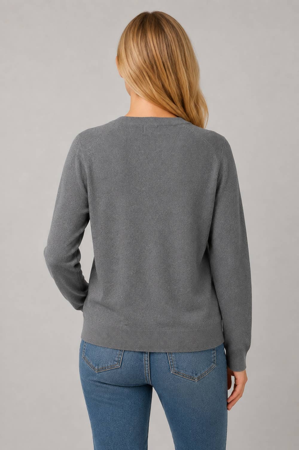 The Everyday Essential V-Neck Sweater