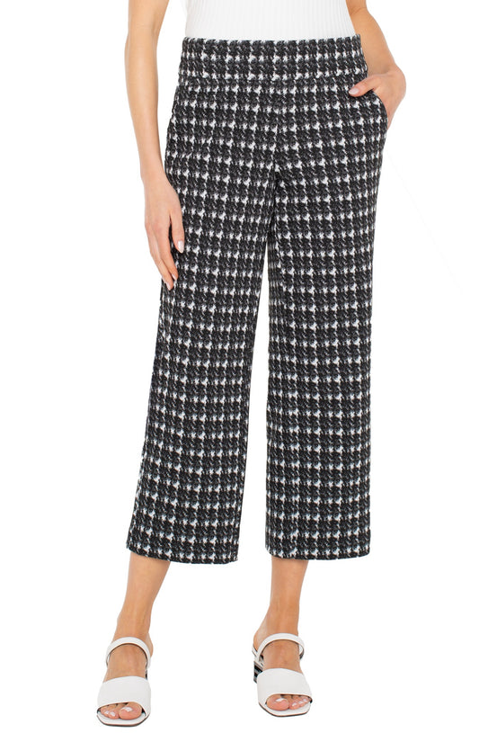 LIVERPOOL MABEL PULL ON WIDE LEG