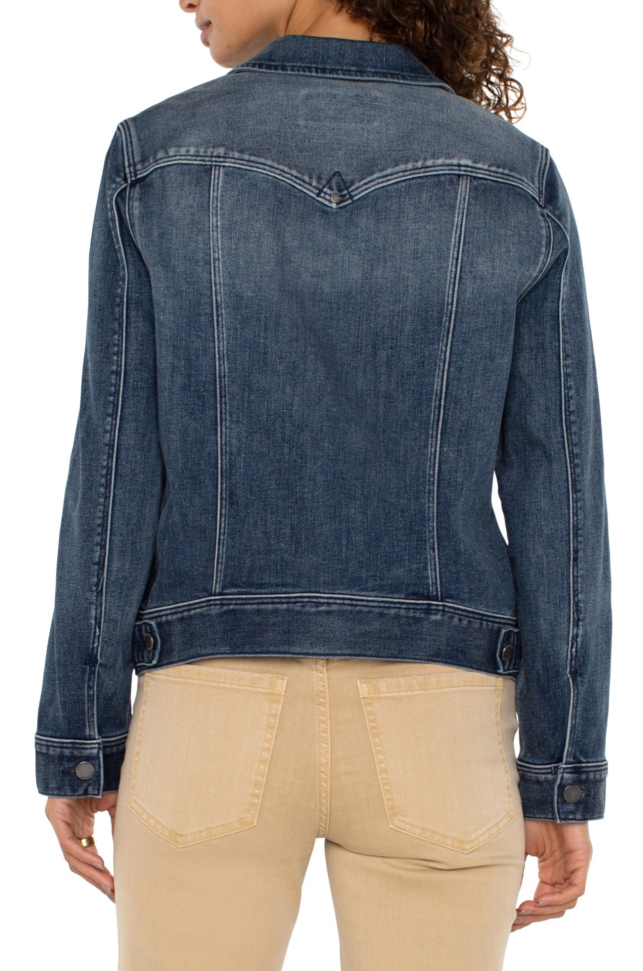 CLASSIC JEAN JACKET