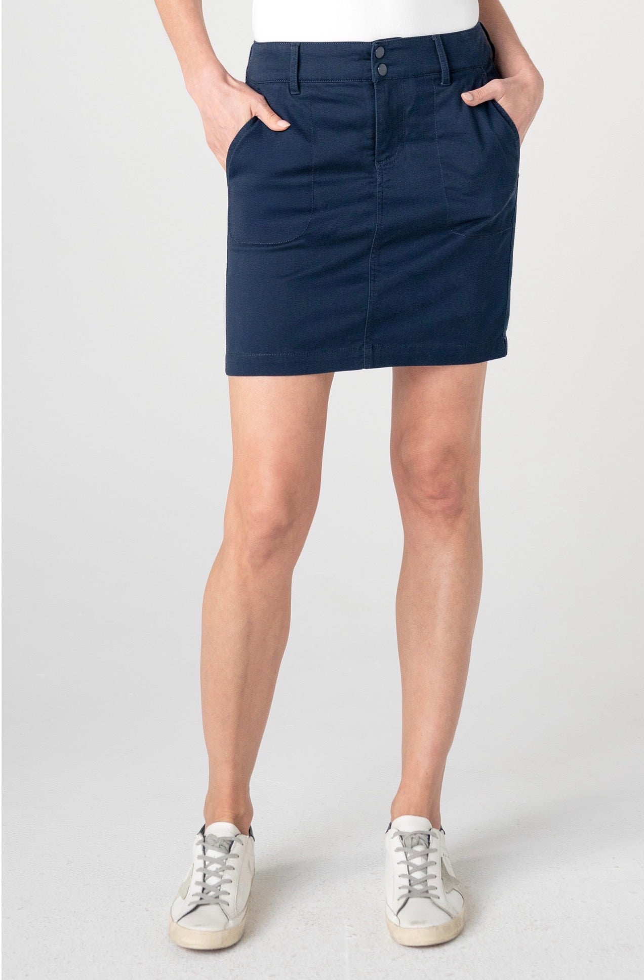 Utility skort 17” CF