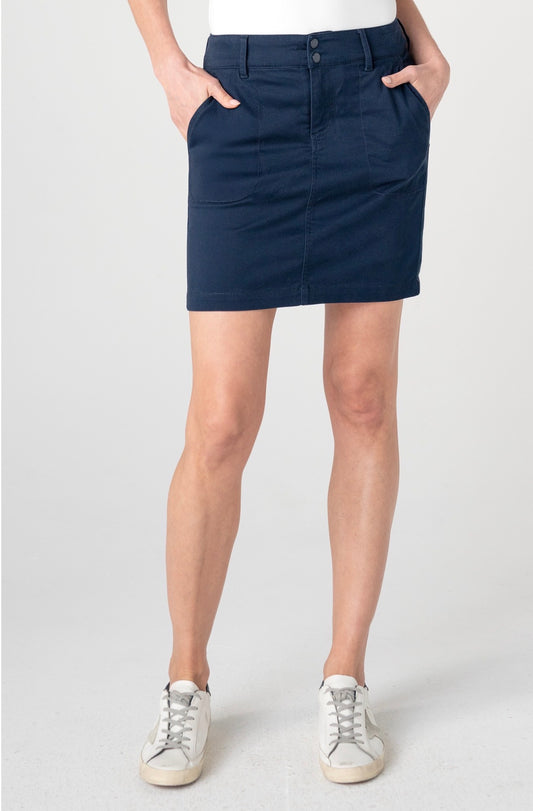 Utility skort 17” CF