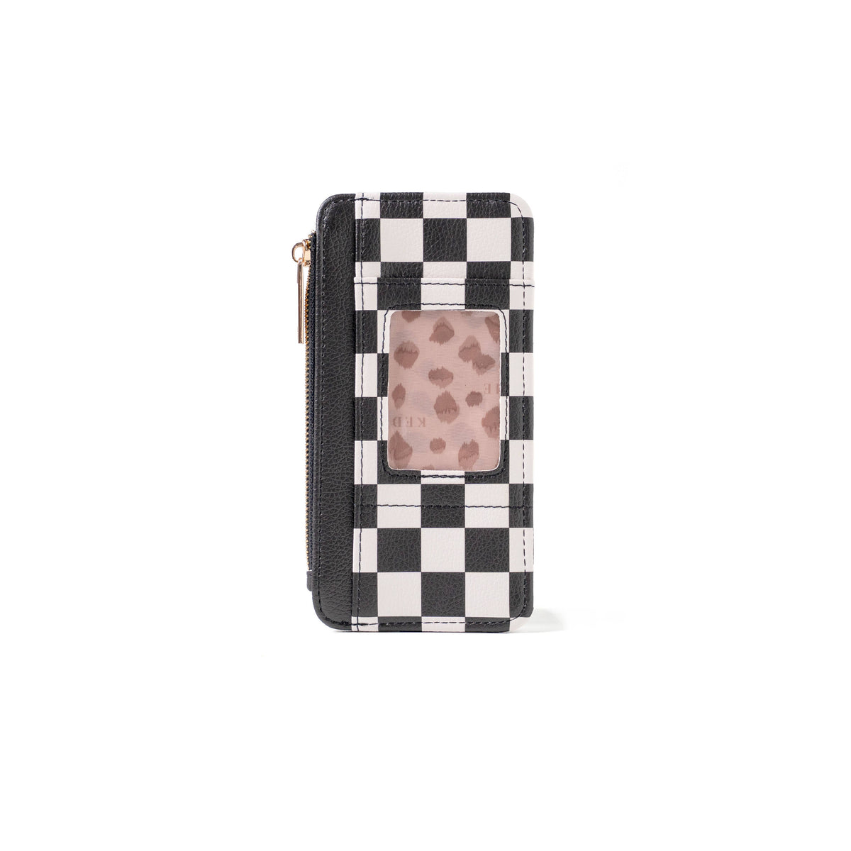 Kedzie Essentials Only Zippered Wallet
