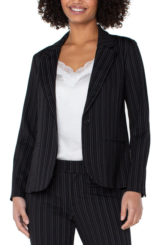 Fitted Blazer
