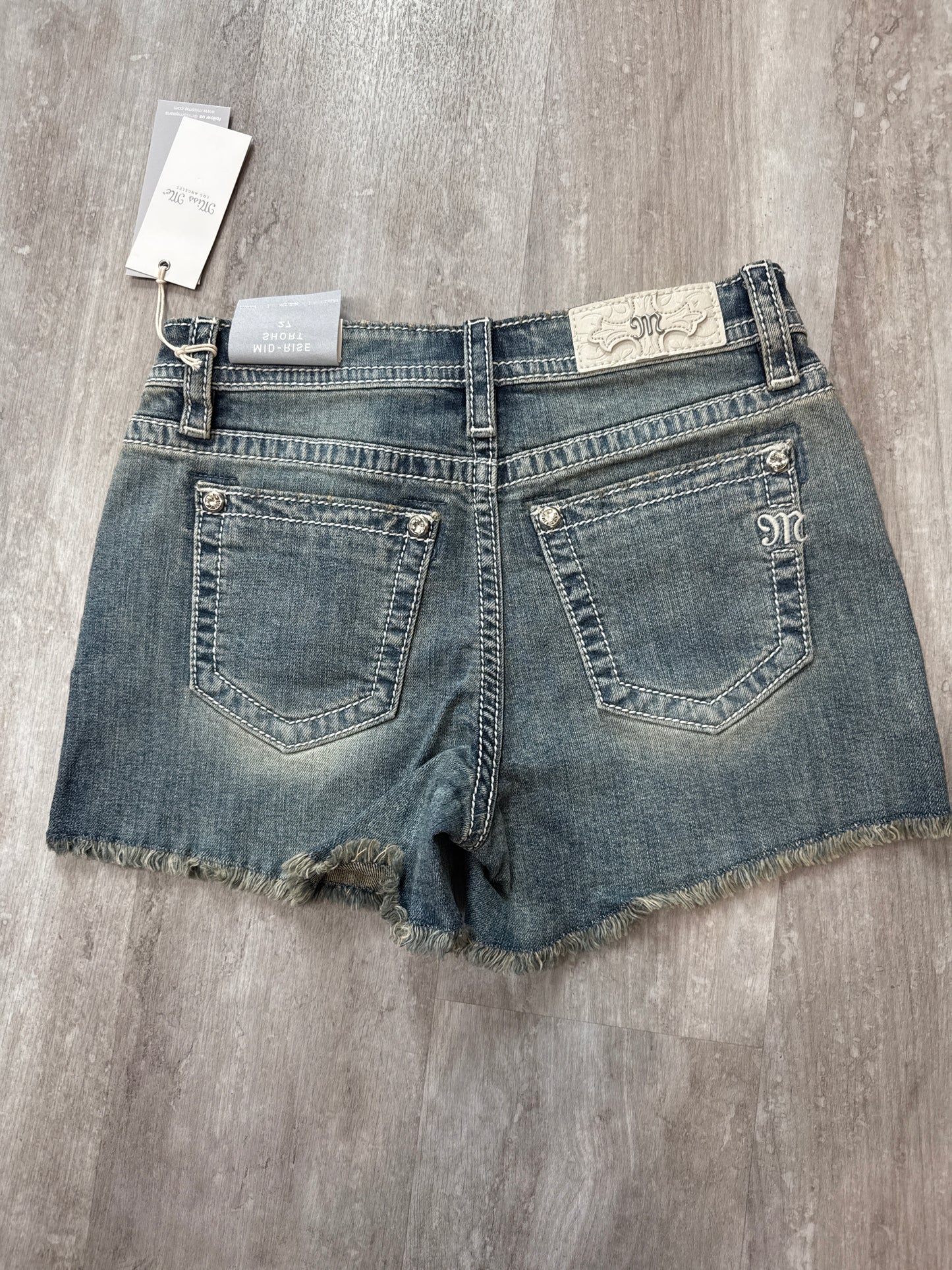Miss Me m9606h shorts