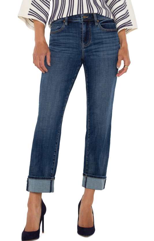 MARLEY GIRLFRIEND JEANS