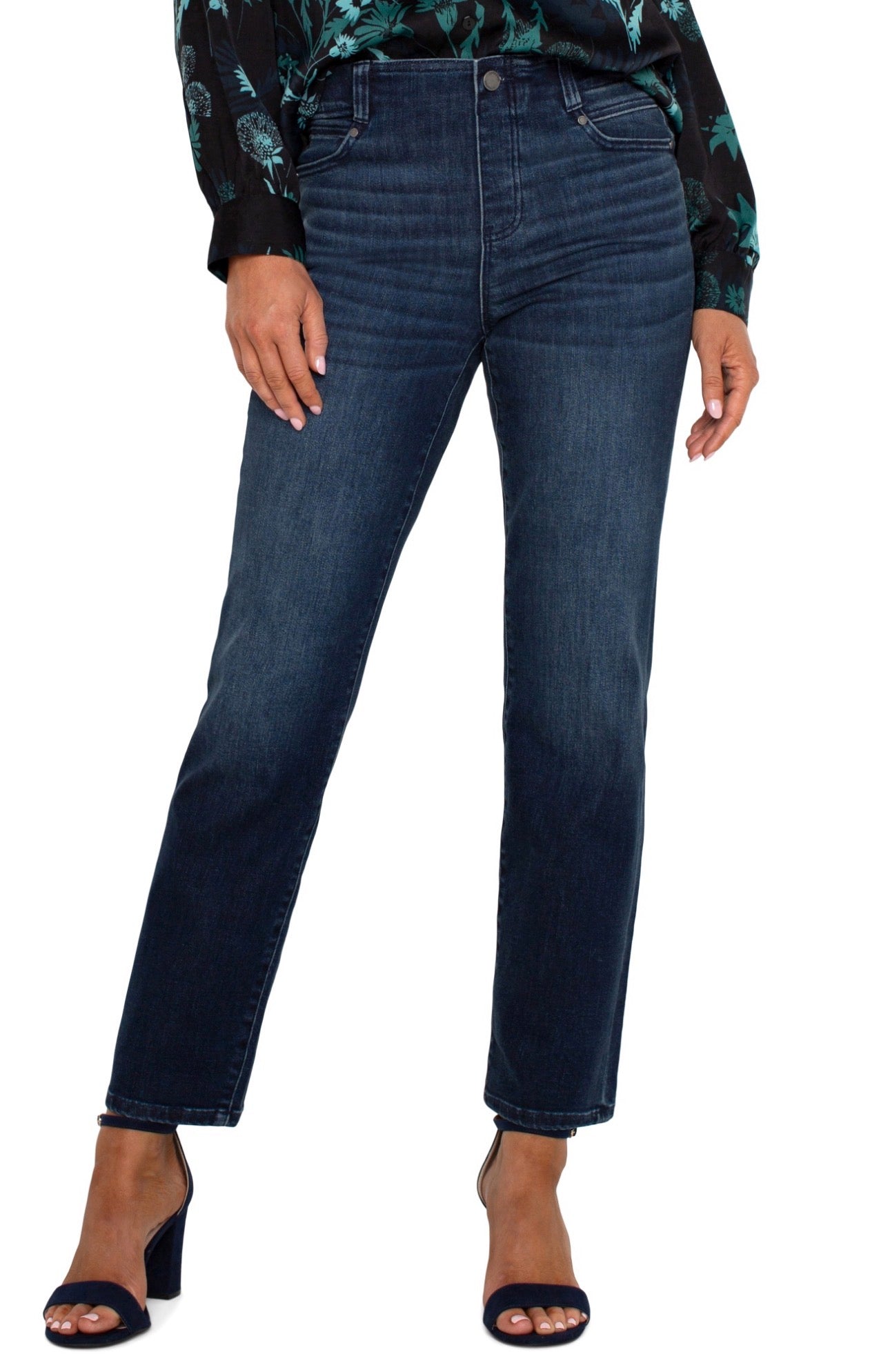 Gia Glider Slim 29” inseam