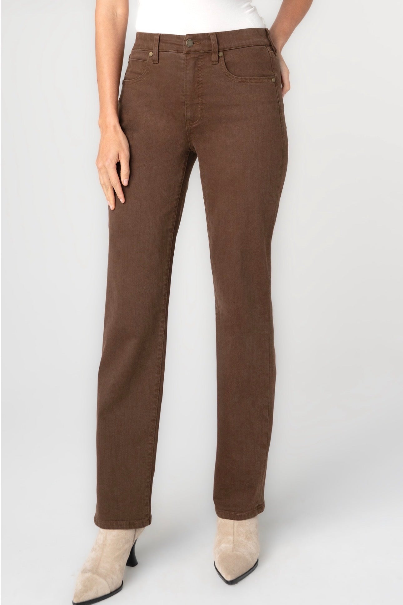 Kennedy comfort waist straight leg