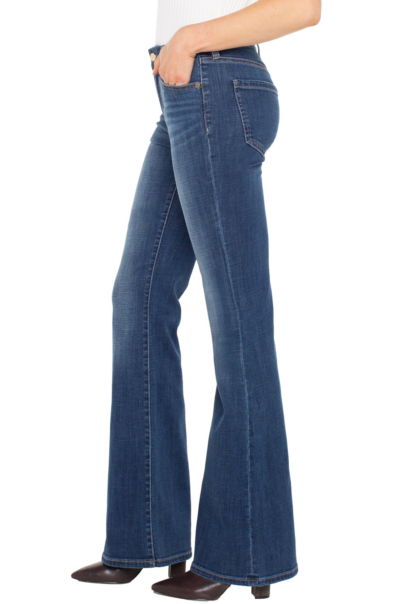 HANNAH FLARES 34”