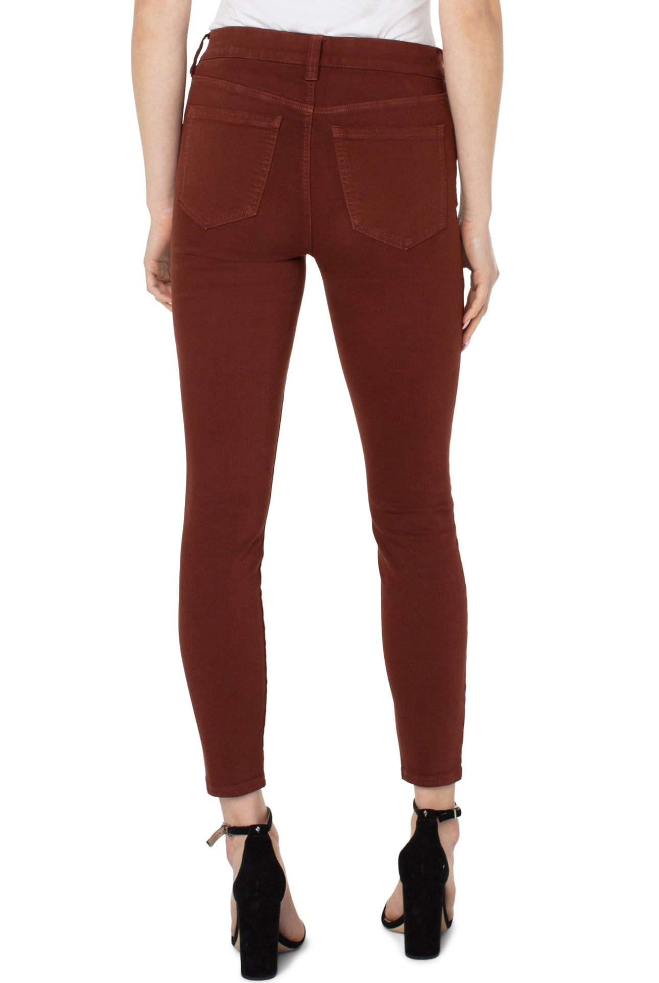 LIVERPOOL GIA GLIDER ANKLE SKINNY