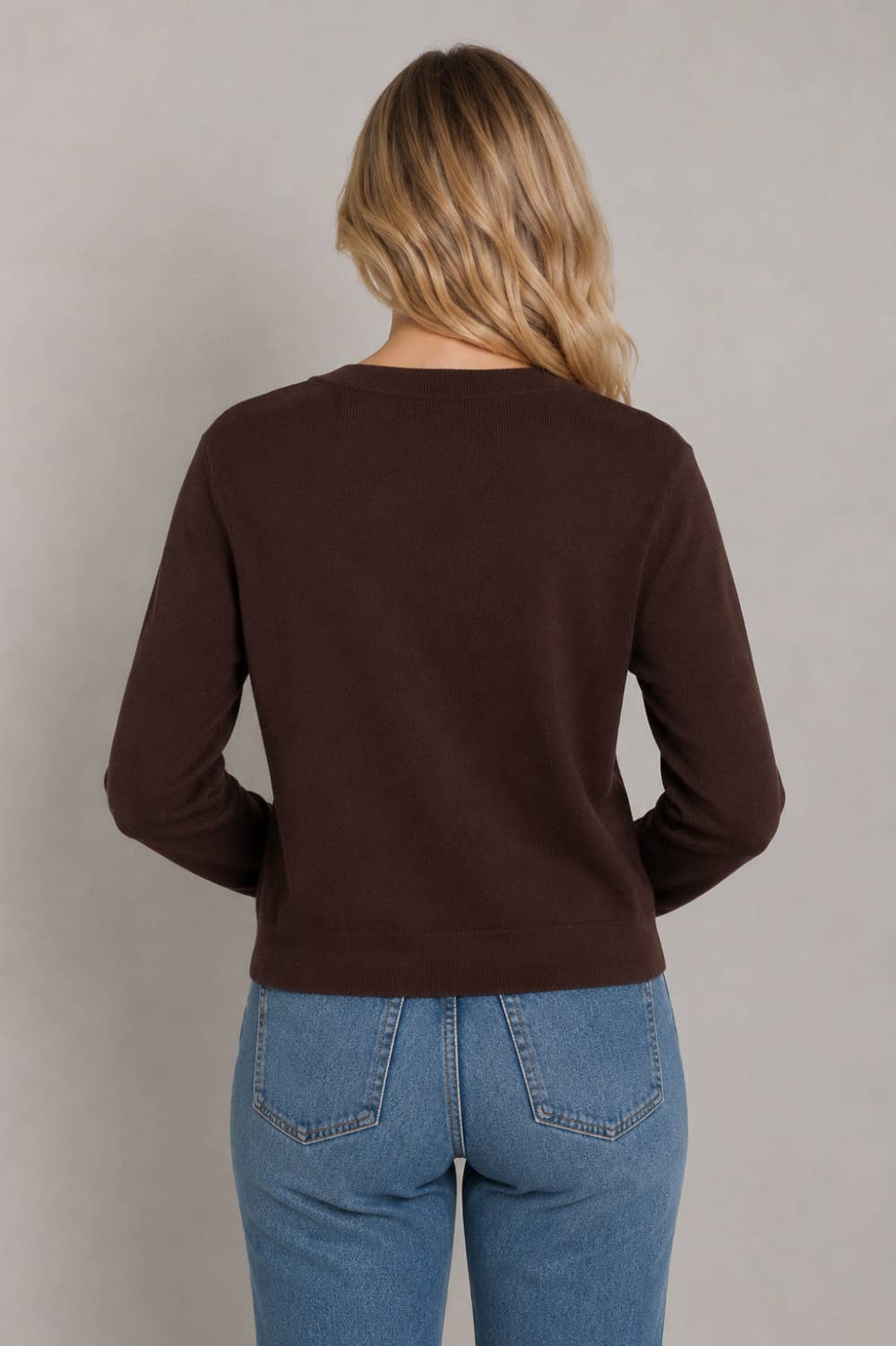 The Everyday Essential V-Neck Sweater