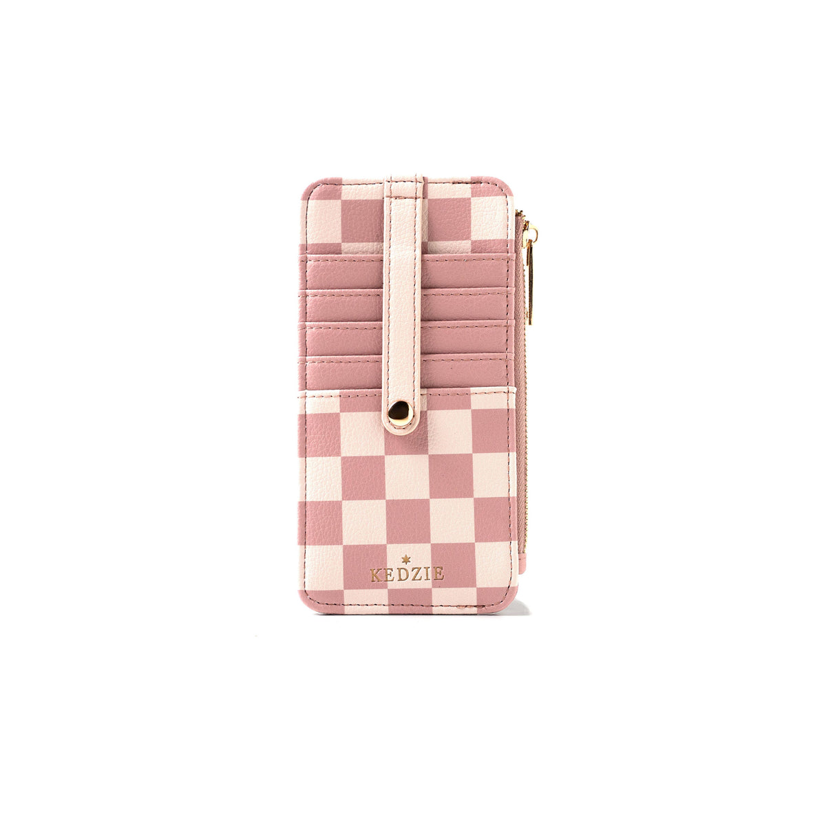 Kedzie Essentials Only Zippered Wallet
