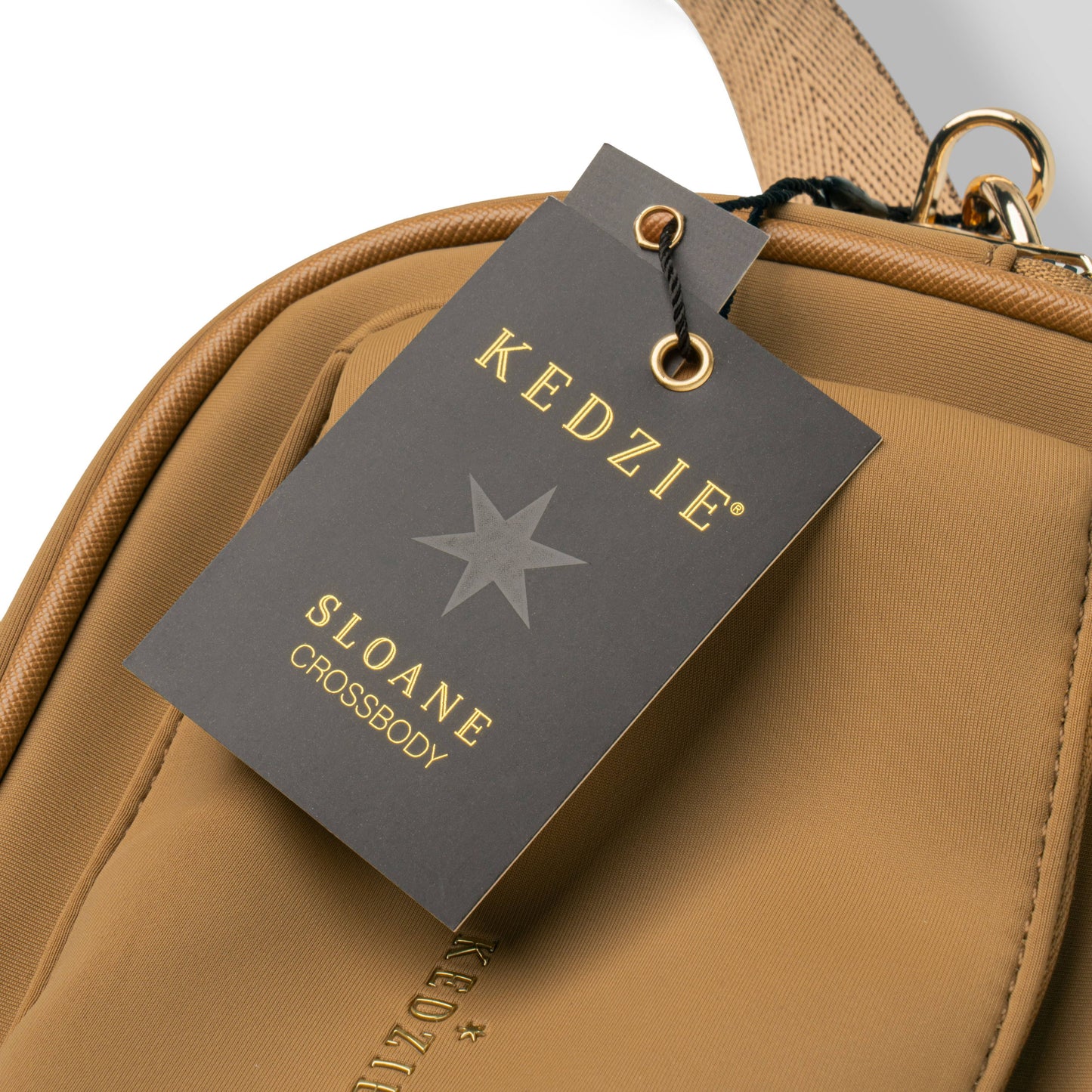 Kedzie Sloane Crossbody Open Stock