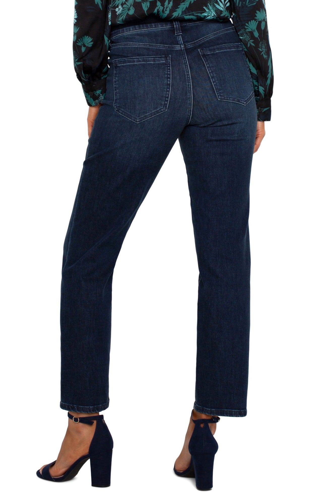 Gia Glider Slim 29” inseam