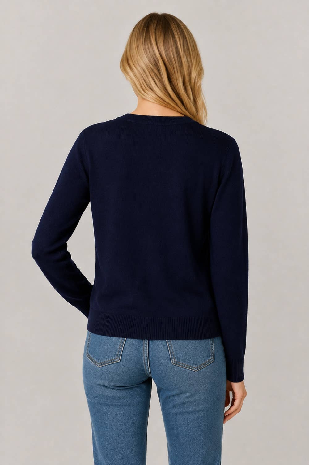 The Everyday Essential V-Neck Sweater