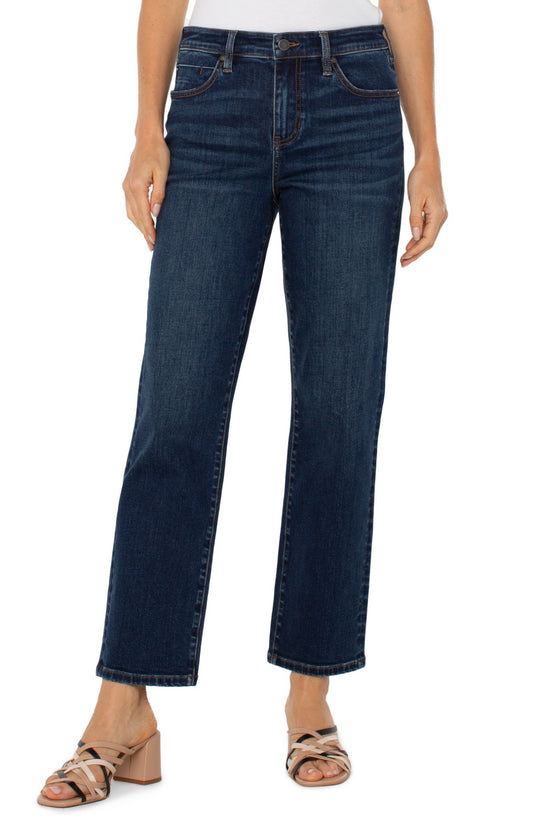 Relaxed skinny 28 inch inseam