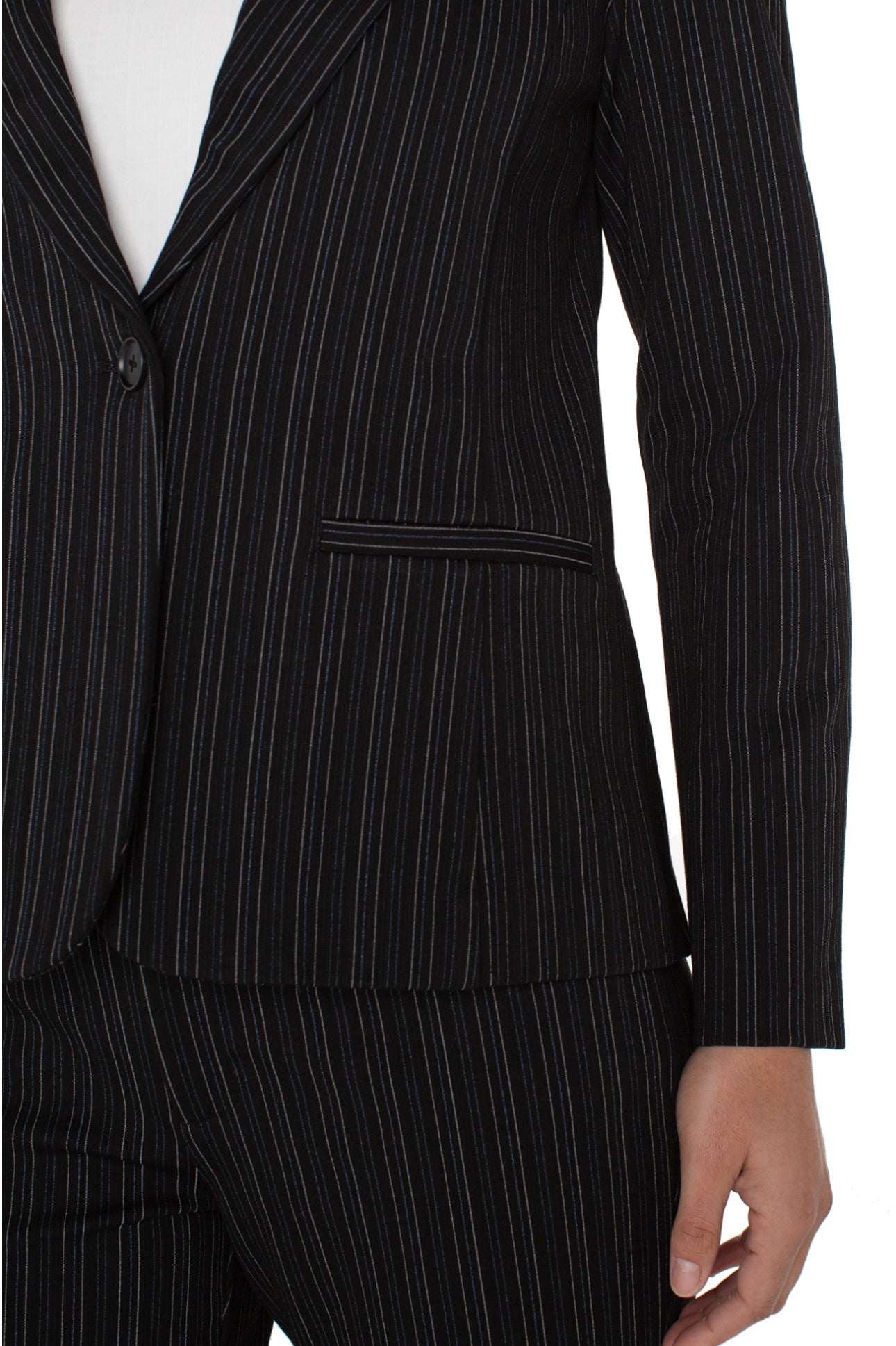 Fitted Blazer