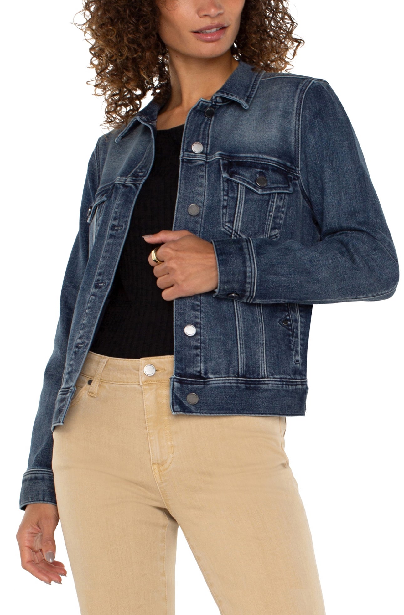 CLASSIC JEAN JACKET