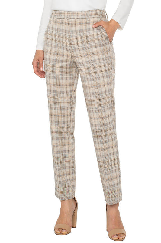 High Rise Kelsey Trouser