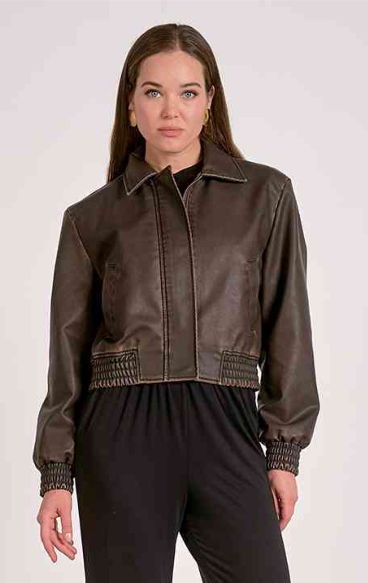 ELAN BOMBER JACKET