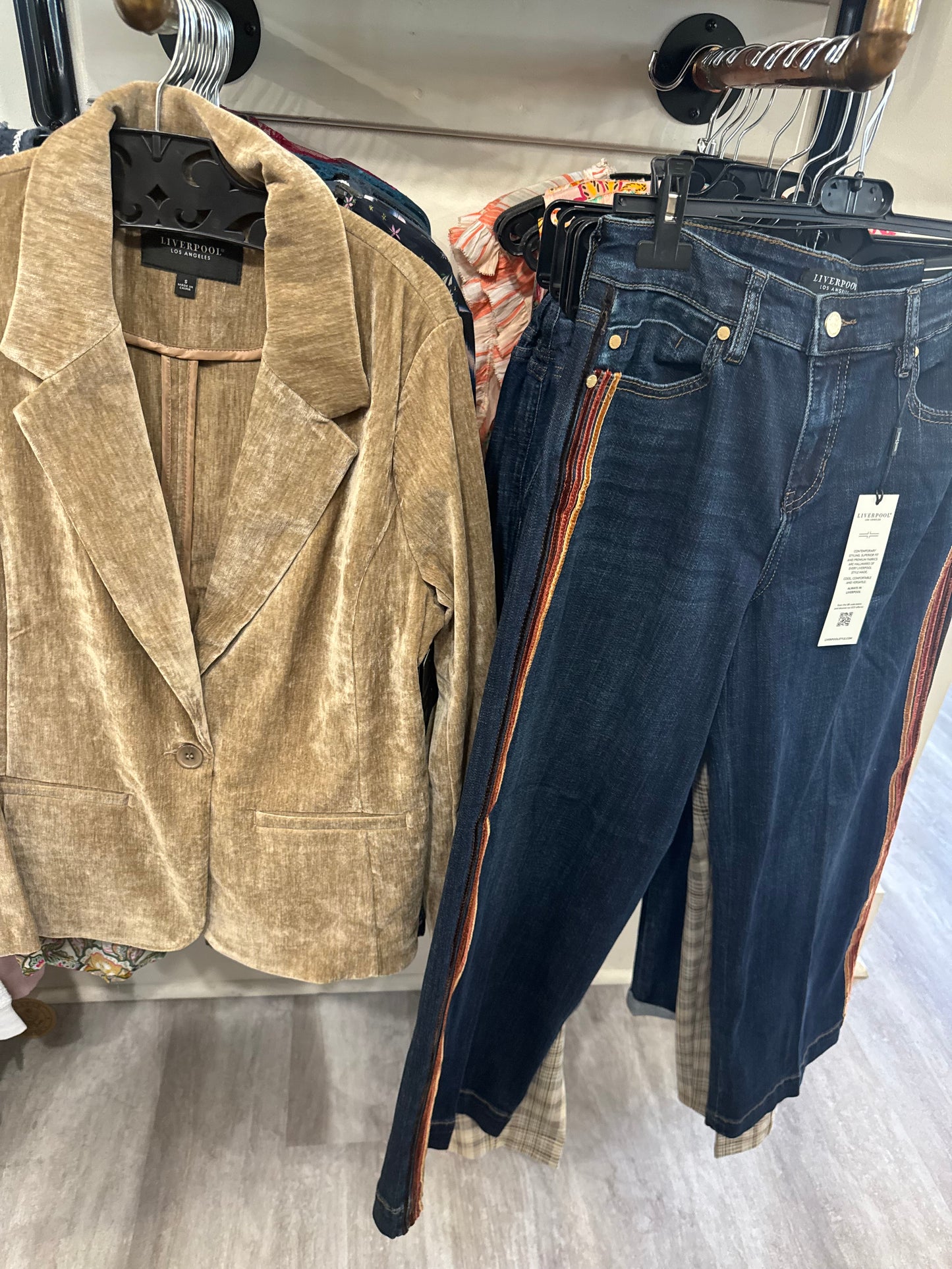 Fitted Blazer