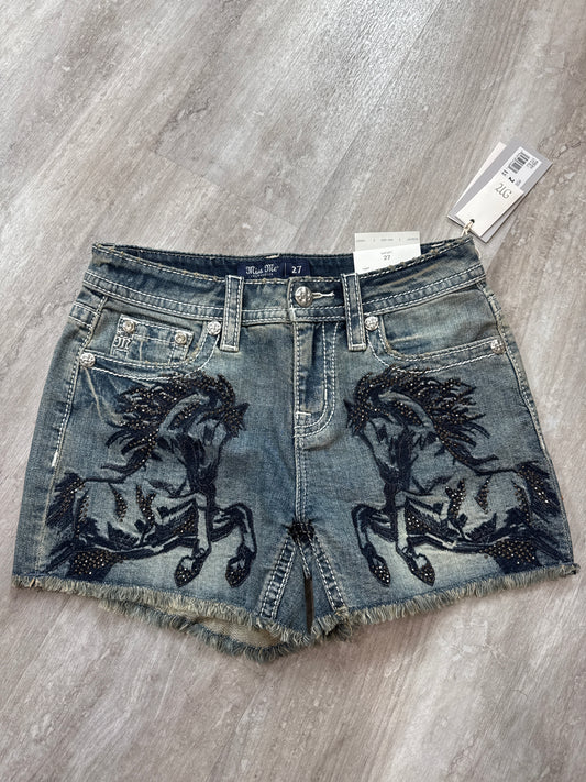 Miss Me m9606h shorts