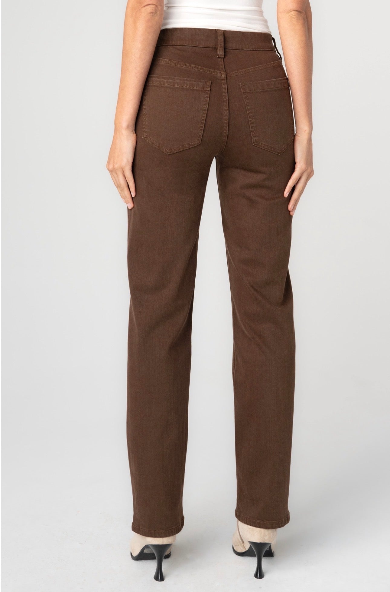 Kennedy comfort waist straight leg