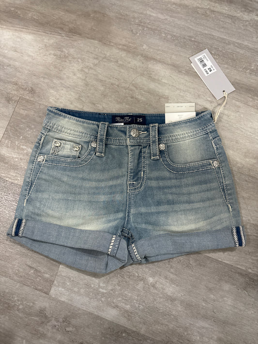 Miss Me m5082h243 shorts