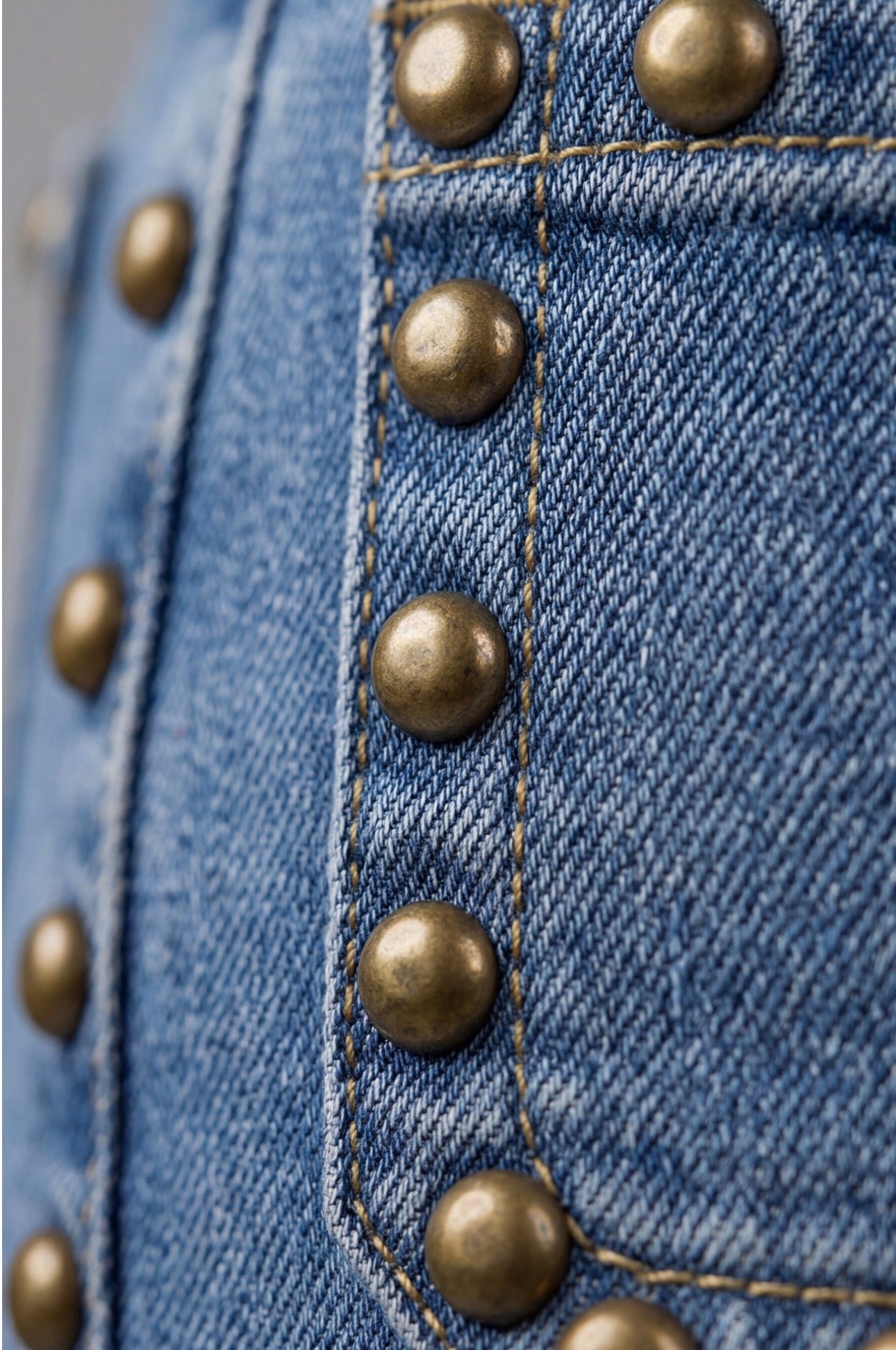 Hannah Flare with Patch Pockets