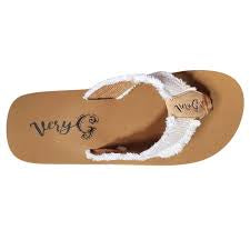 VERY G 3 FLIP FLOPS